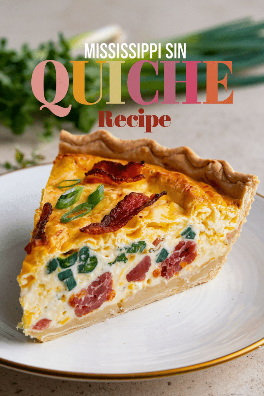 Mississippi Sin Quiche